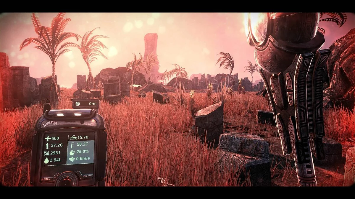 Скриншоты из The Solus Project / Картинка 17