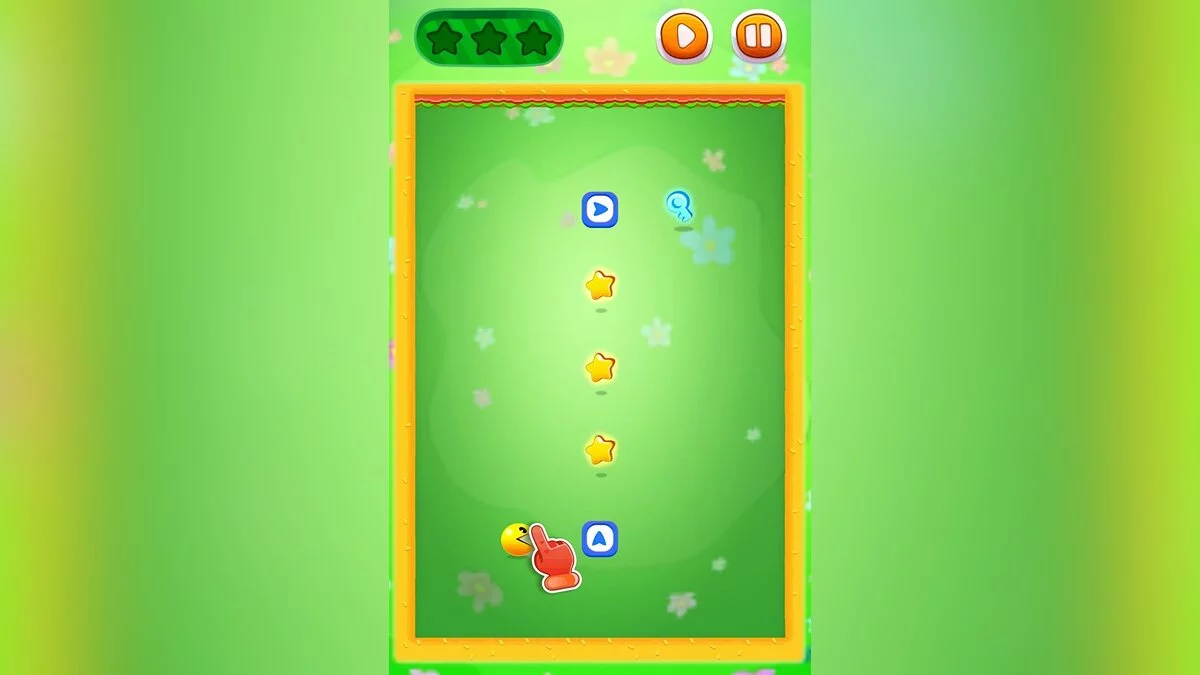 Скриншоты из Pac-Man Bounce / Картинка 11