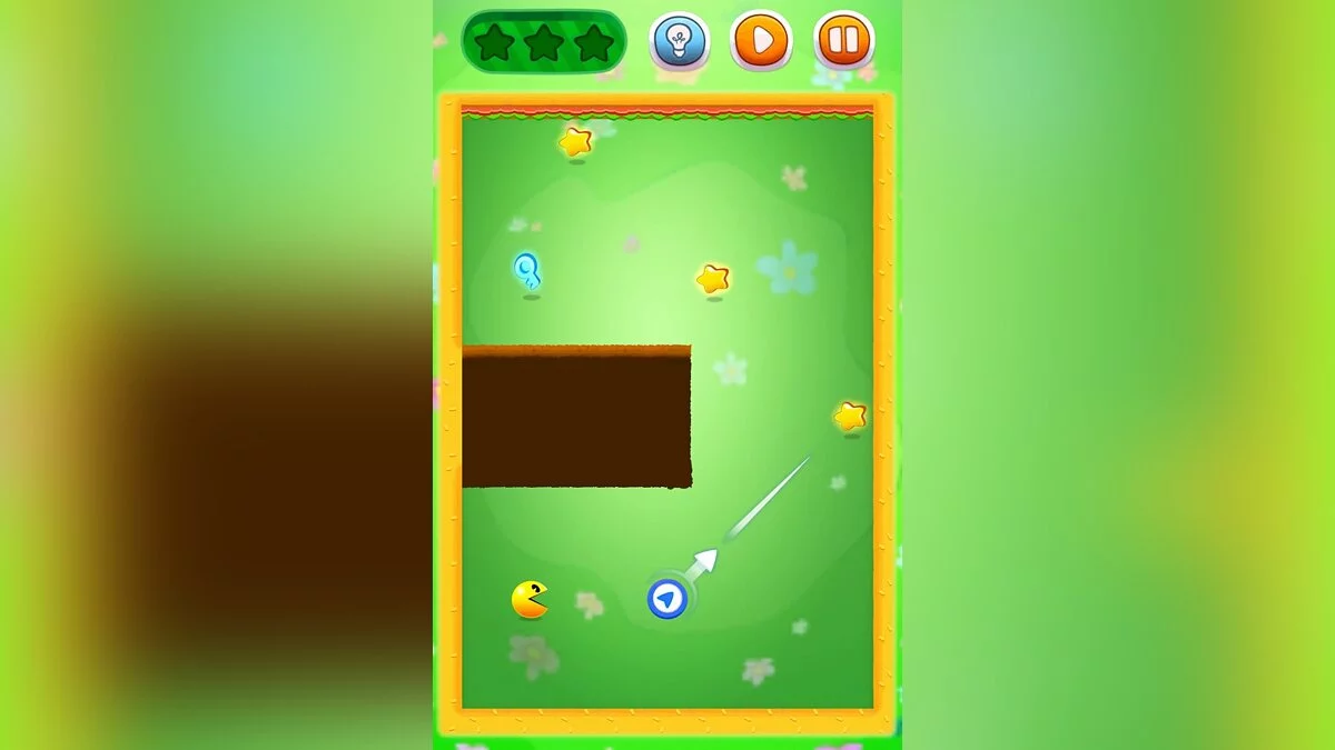 Скриншоты из Pac-Man Bounce / Картинка 12