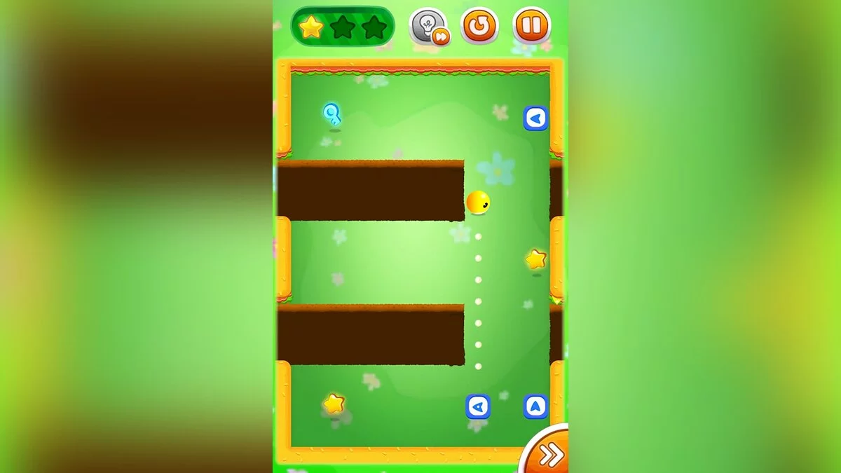 Скриншоты из Pac-Man Bounce / Картинка 14