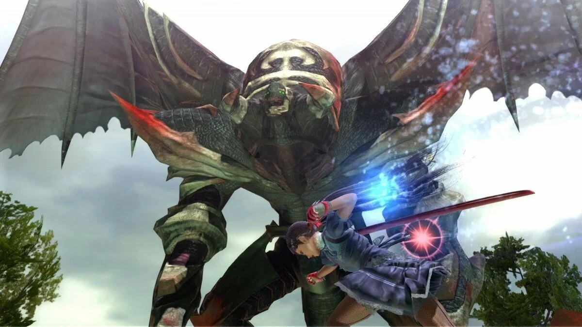 Скриншоты из Onechanbara Z2: Chaos / Картинка 27