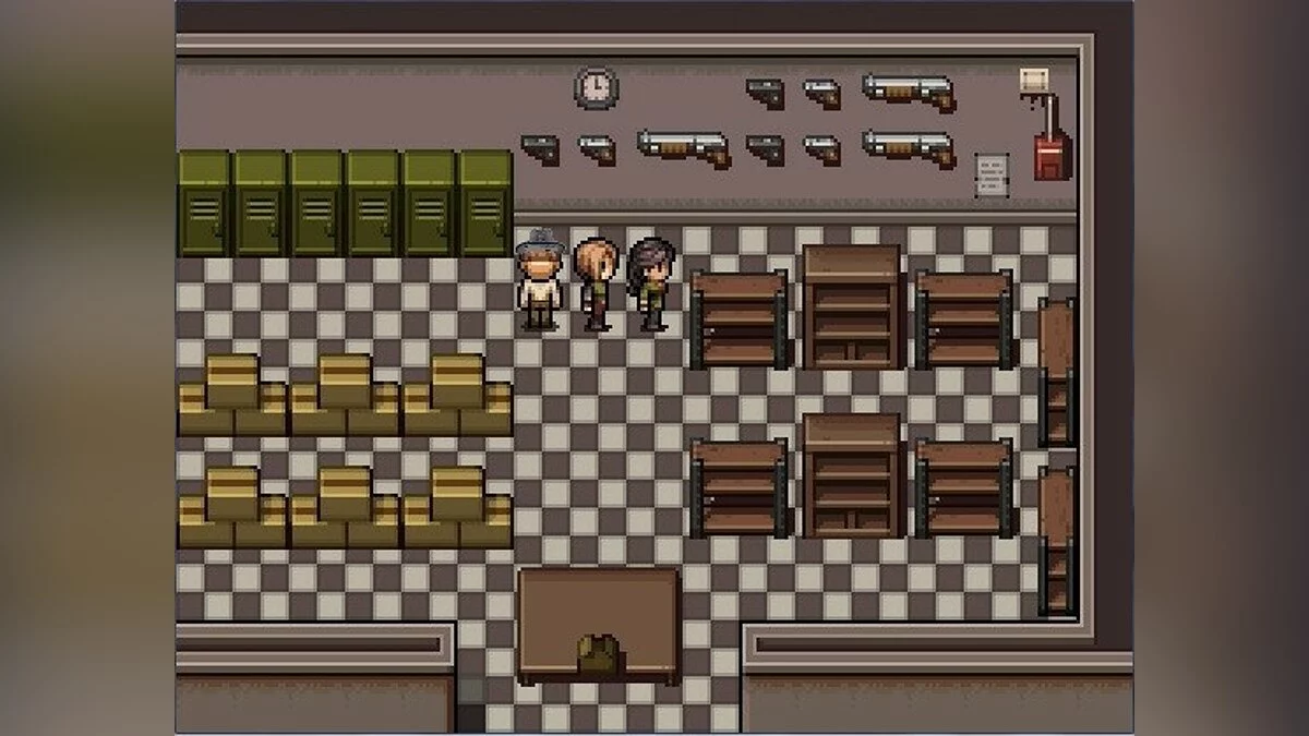Скриншоты из Silver Creek Falls: Chapter 1 / Картинка 10