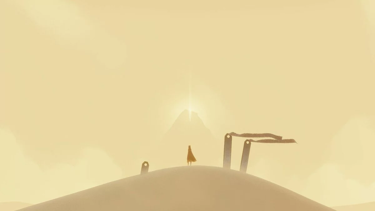 Скриншоты из Journey / Картинка 1