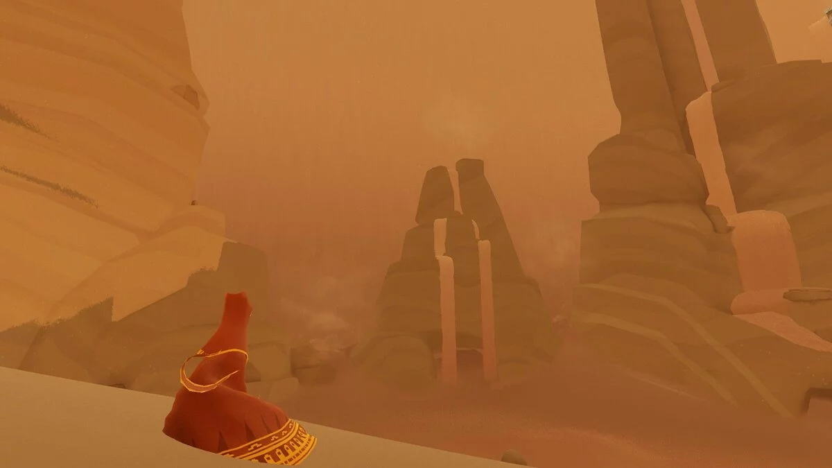 Скриншоты из Journey / Картинка 3