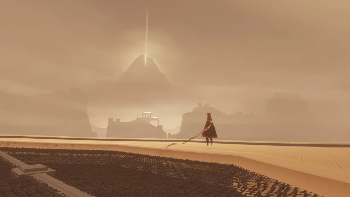 Скриншоты из Journey / Картинка 4