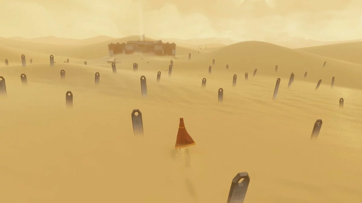 Скриншоты из Journey / Картинка 5