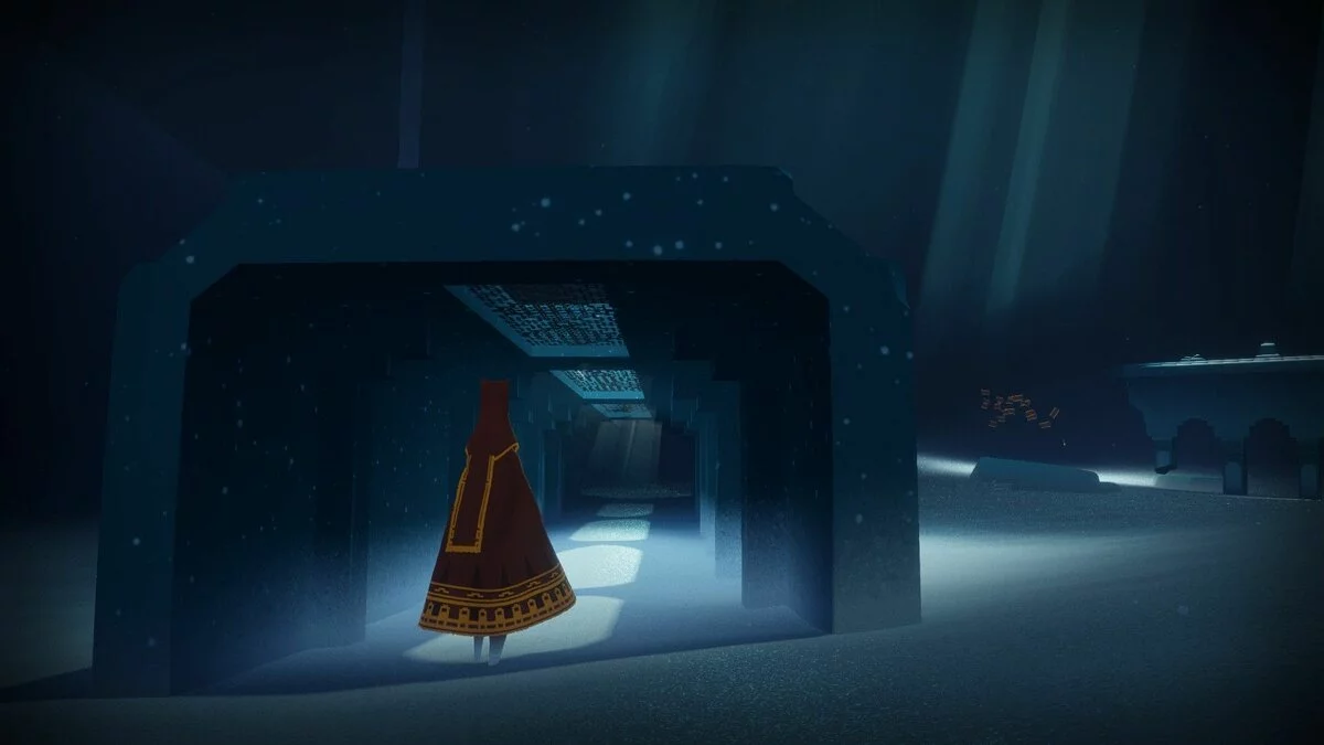 Скриншоты из Journey / Картинка 7