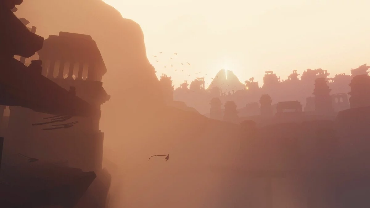 Скриншоты из Journey / Картинка 8