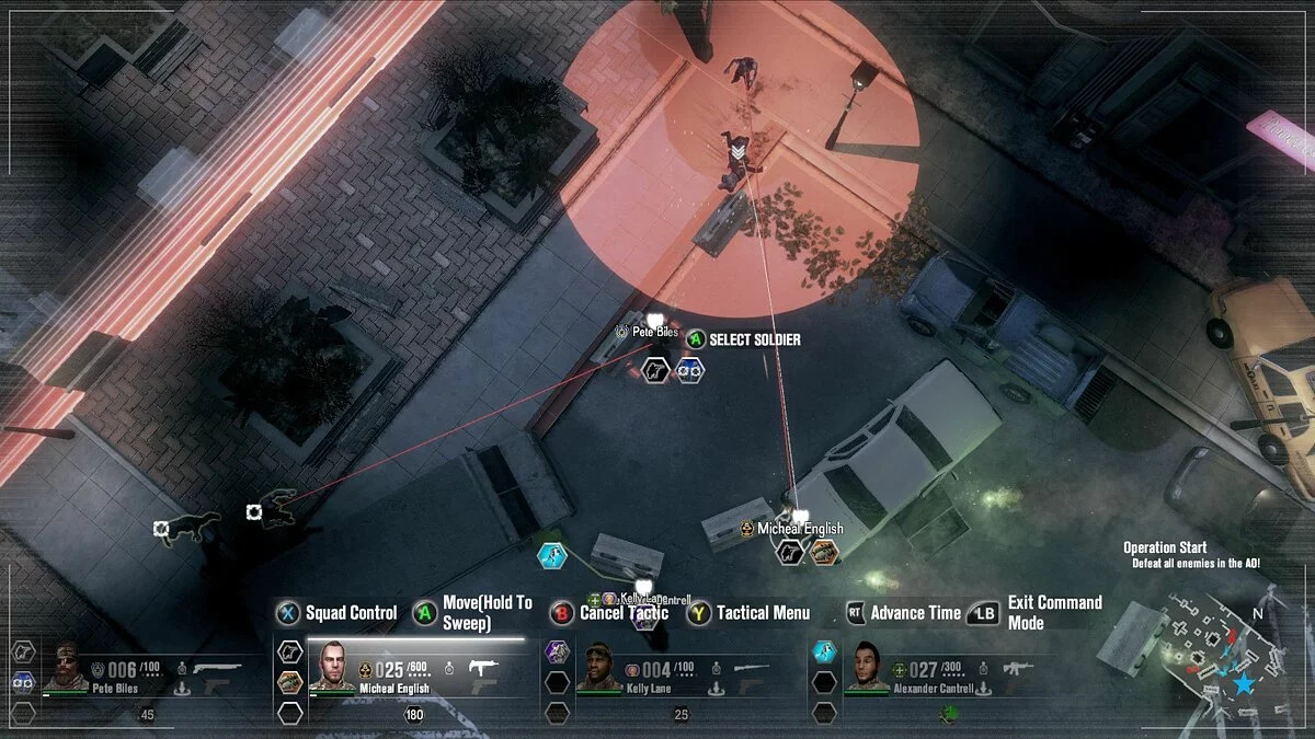 Скриншоты из Breach & Clear: DEADline / Картинка 13