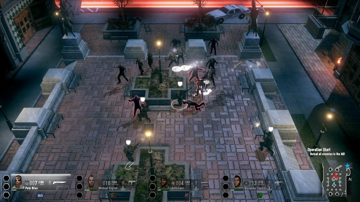 Скриншоты из Breach & Clear: DEADline / Картинка 14