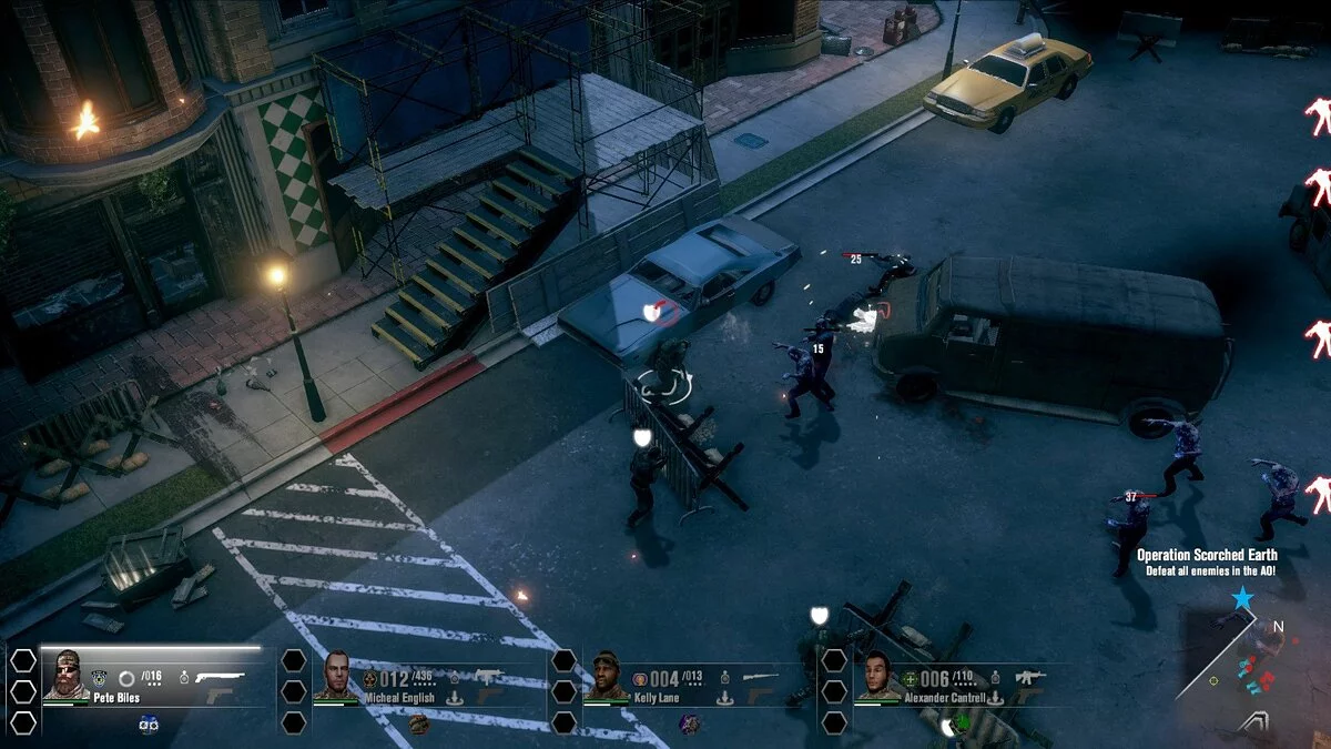 Скриншоты из Breach & Clear: DEADline / Картинка 15