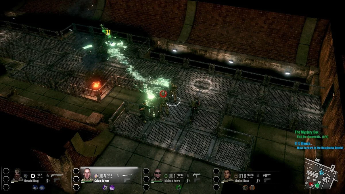 Скриншоты из Breach & Clear: DEADline / Картинка 21