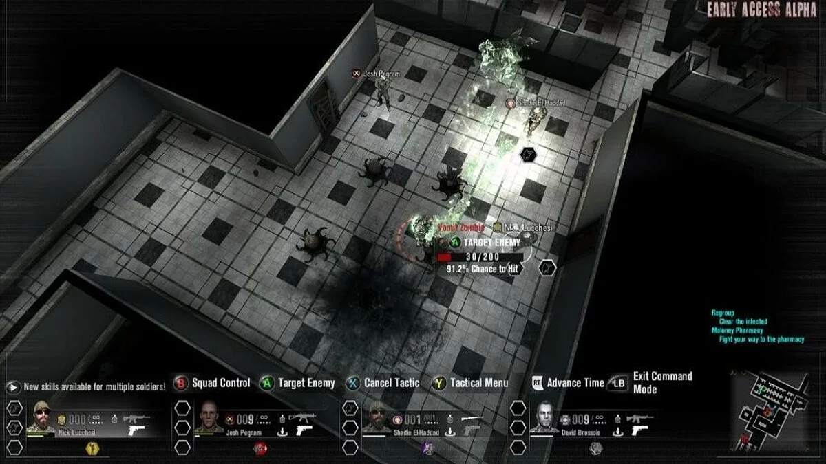 Скриншоты из Breach & Clear: DEADline / Картинка 23