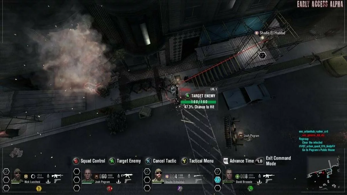 Скриншоты из Breach & Clear: DEADline / Картинка 24