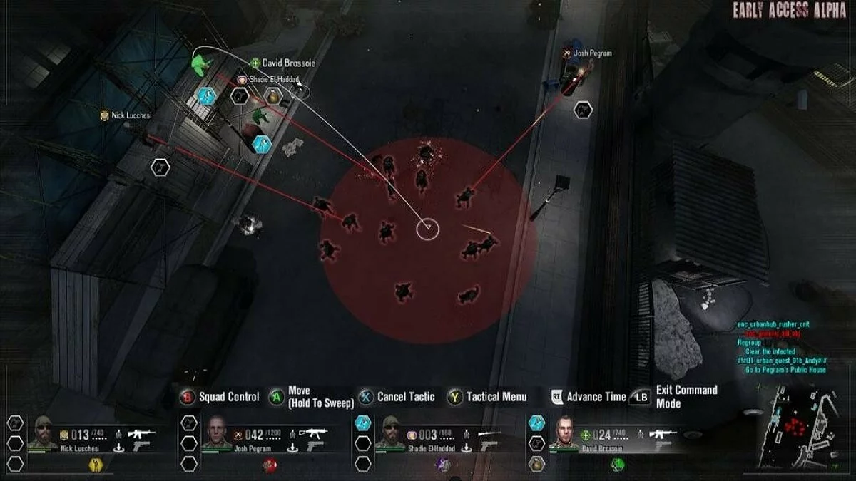 Скриншоты из Breach & Clear: DEADline / Картинка 26