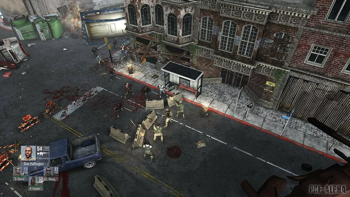 Скриншоты из Breach & Clear: DEADline / Картинка 27