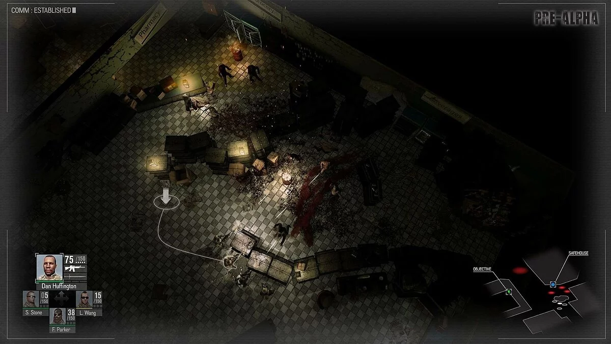 Скриншоты из Breach & Clear: DEADline / Картинка 28