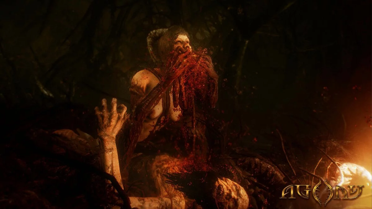 Скриншоты из Agony / Картинка 6
