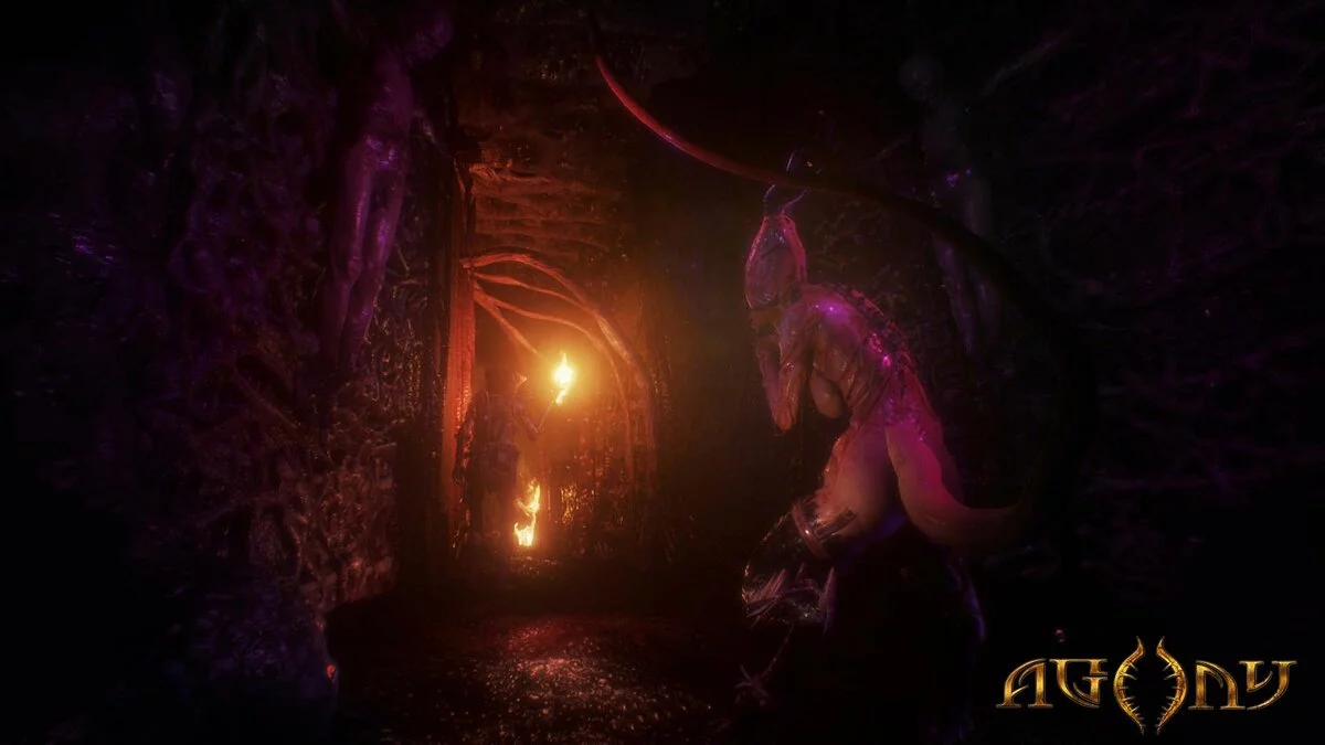 Скриншоты из Agony / Картинка 8