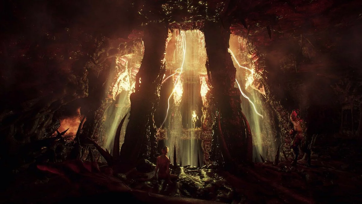 Скриншоты из Agony / Картинка 11