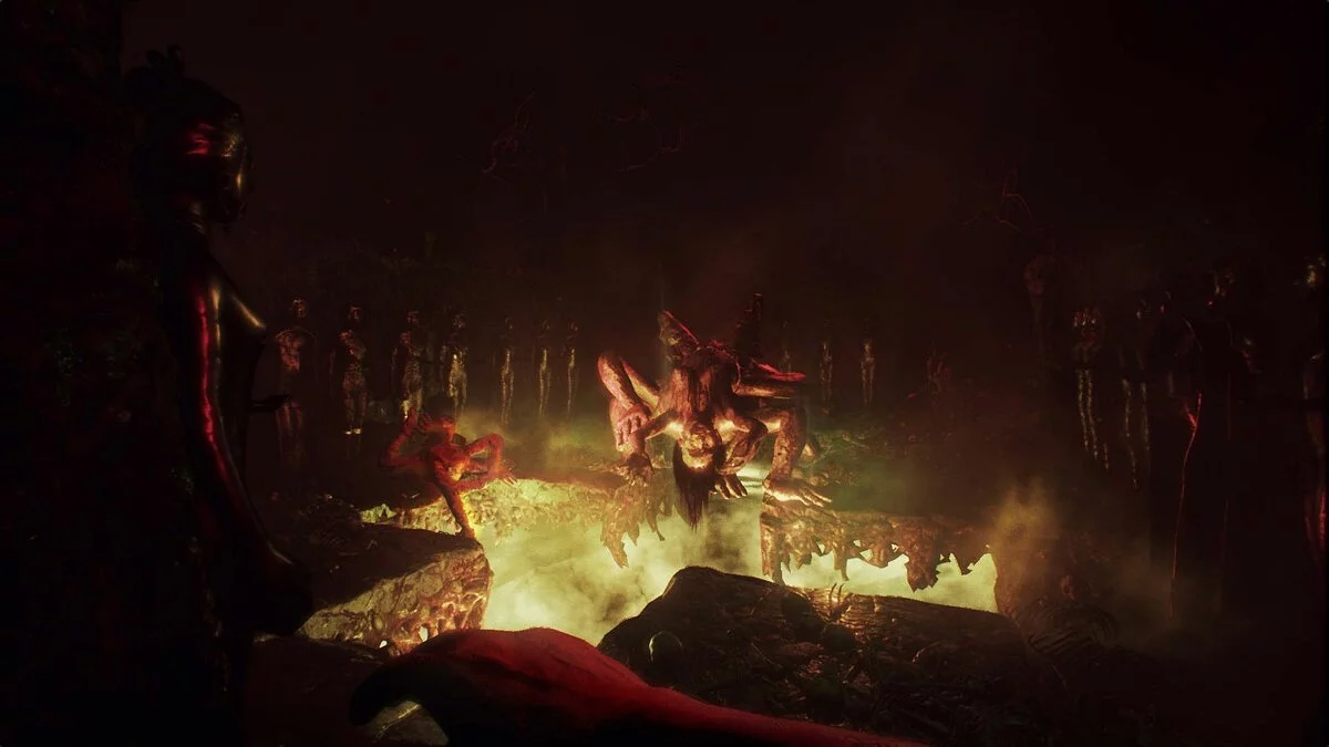 Скриншоты из Agony / Картинка 12