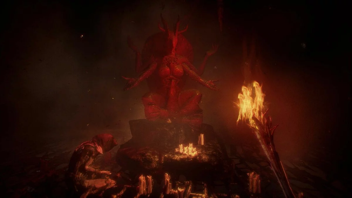 Скриншоты из Agony / Картинка 13