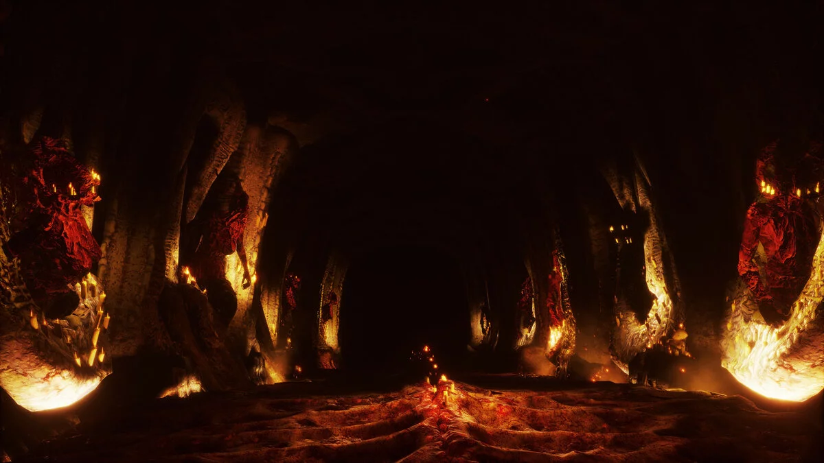 Скриншоты из Agony / Картинка 38