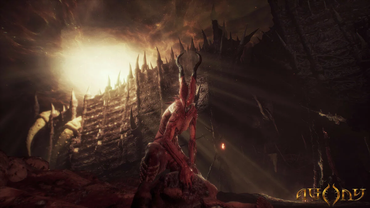 Скриншоты из Agony / Картинка 22