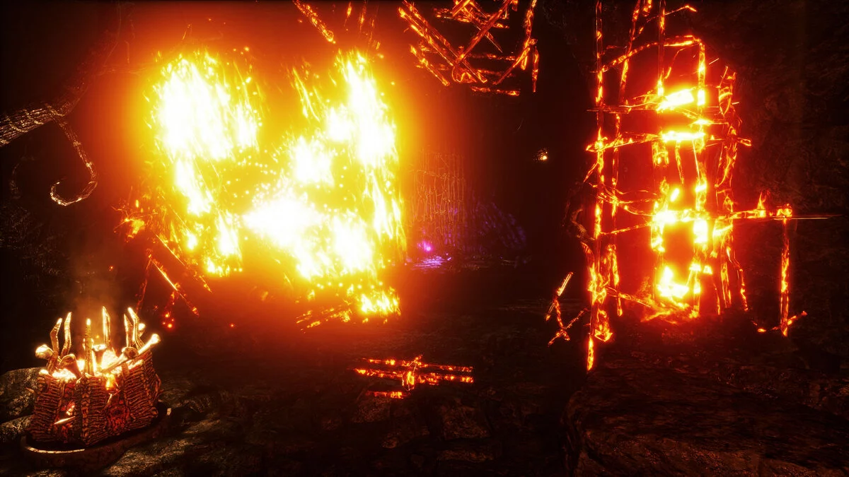 Скриншоты из Agony / Картинка 45