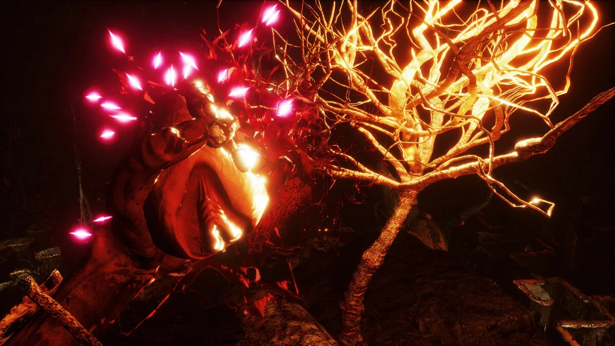 Скриншоты из Agony / Картинка 37