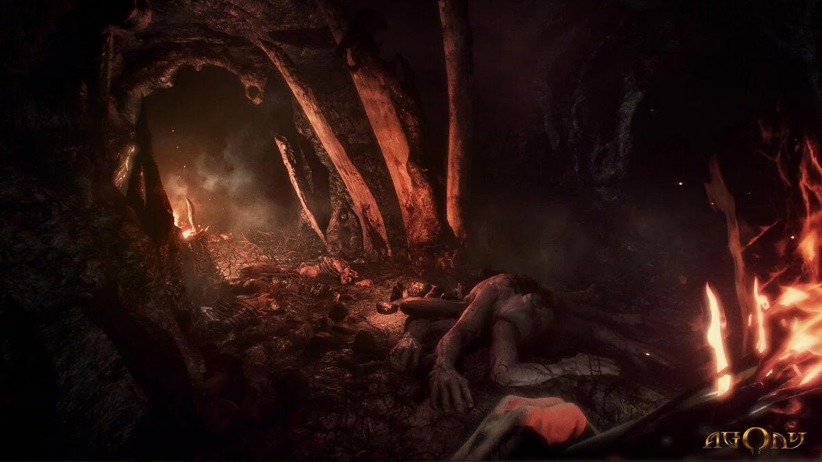 Скриншоты из Agony / Картинка 3