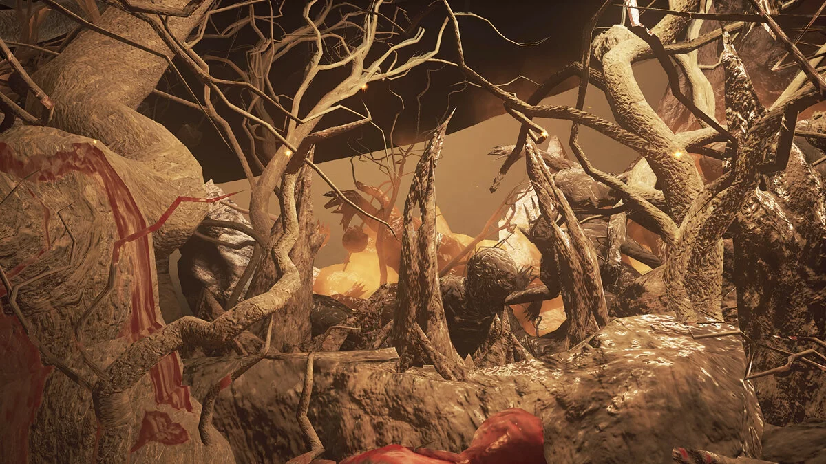 Скриншоты из Agony / Картинка 73