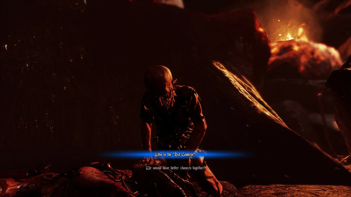 Скриншоты из Agony / Картинка 33