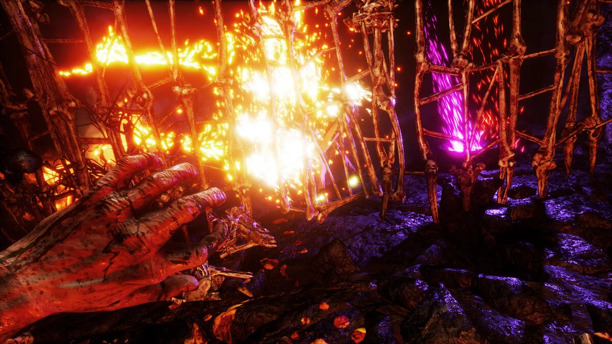 Скриншоты из Agony / Картинка 42