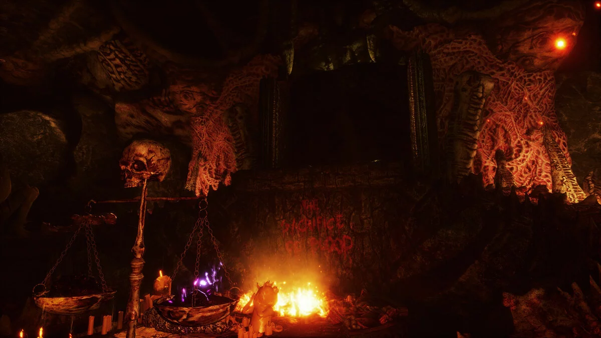Скриншоты из Agony / Картинка 39