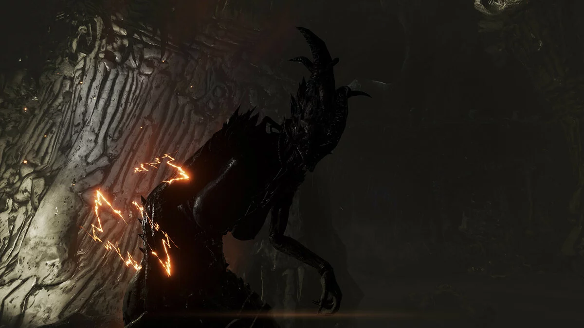 Скриншоты из Agony / Картинка 26