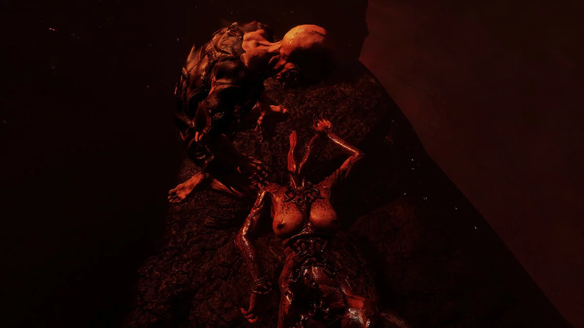 Скриншоты из Agony / Картинка 32