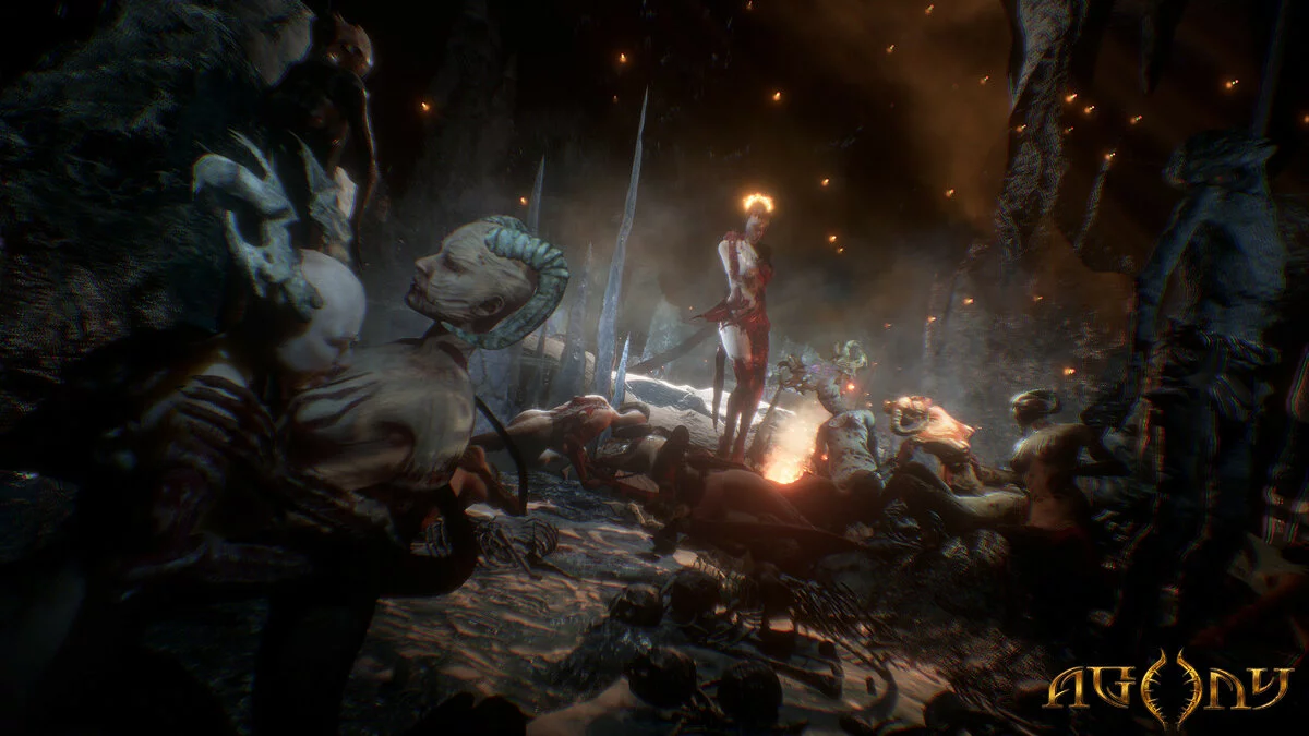Скриншоты из Agony / Картинка 25
