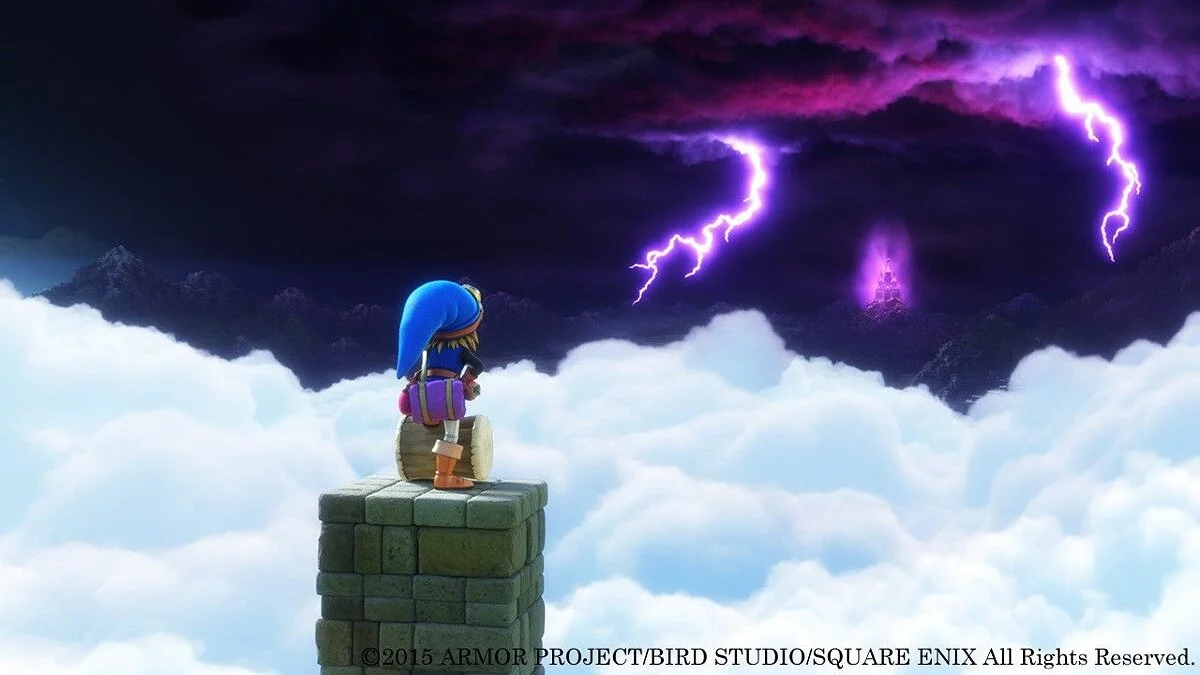 Скриншоты из Dragon Quest Builders / Картинка 6
