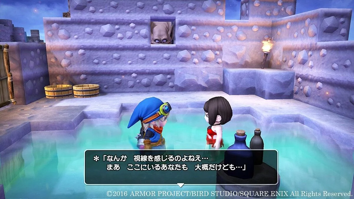 Скриншоты из Dragon Quest Builders / Картинка 57