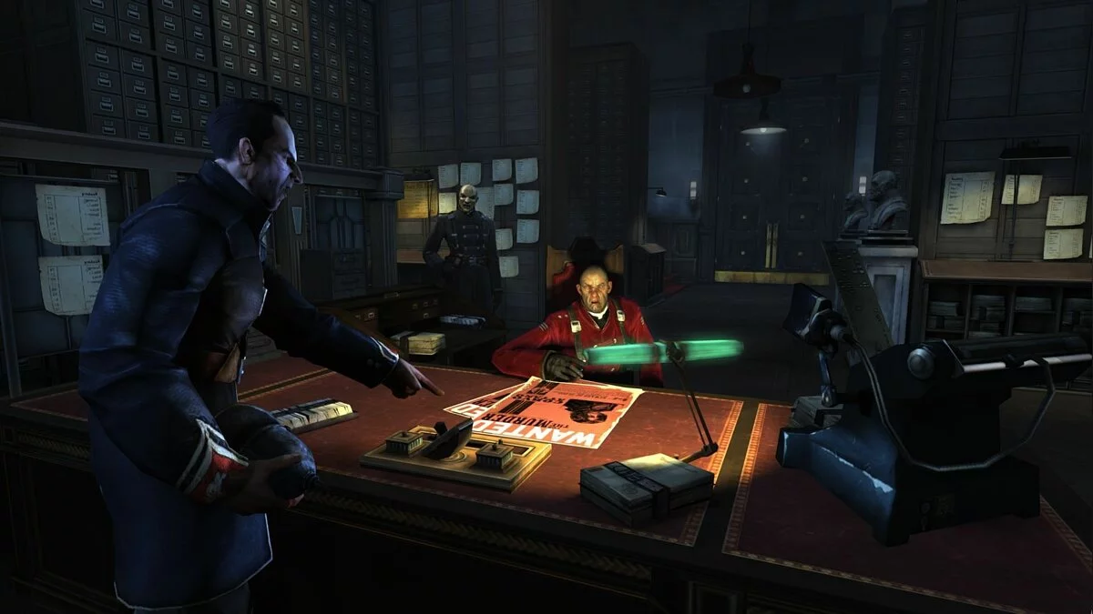 Скриншоты из Dishonored: Definitive Edition / Картинка 12