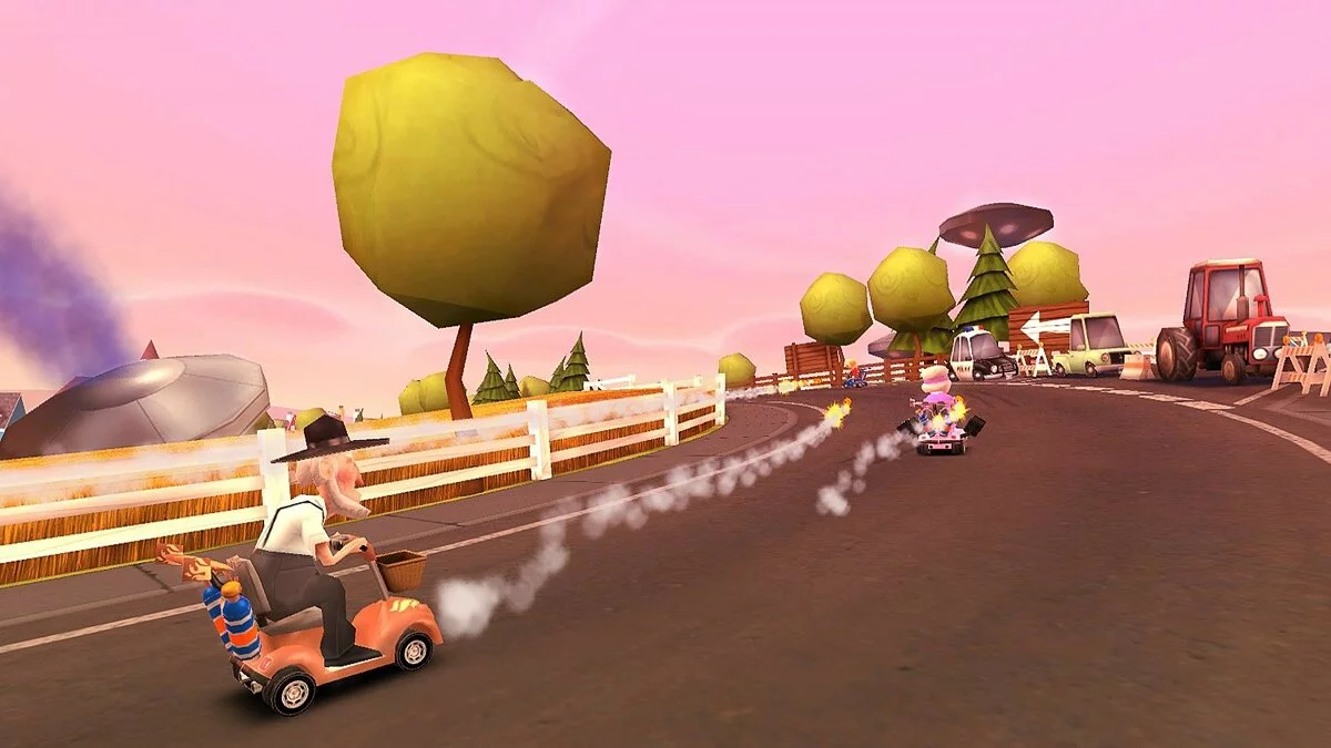 Скриншоты из Coffin Dodgers / Картинка 17