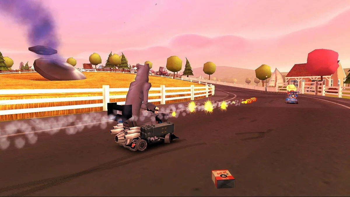 Скриншоты из Coffin Dodgers / Картинка 19