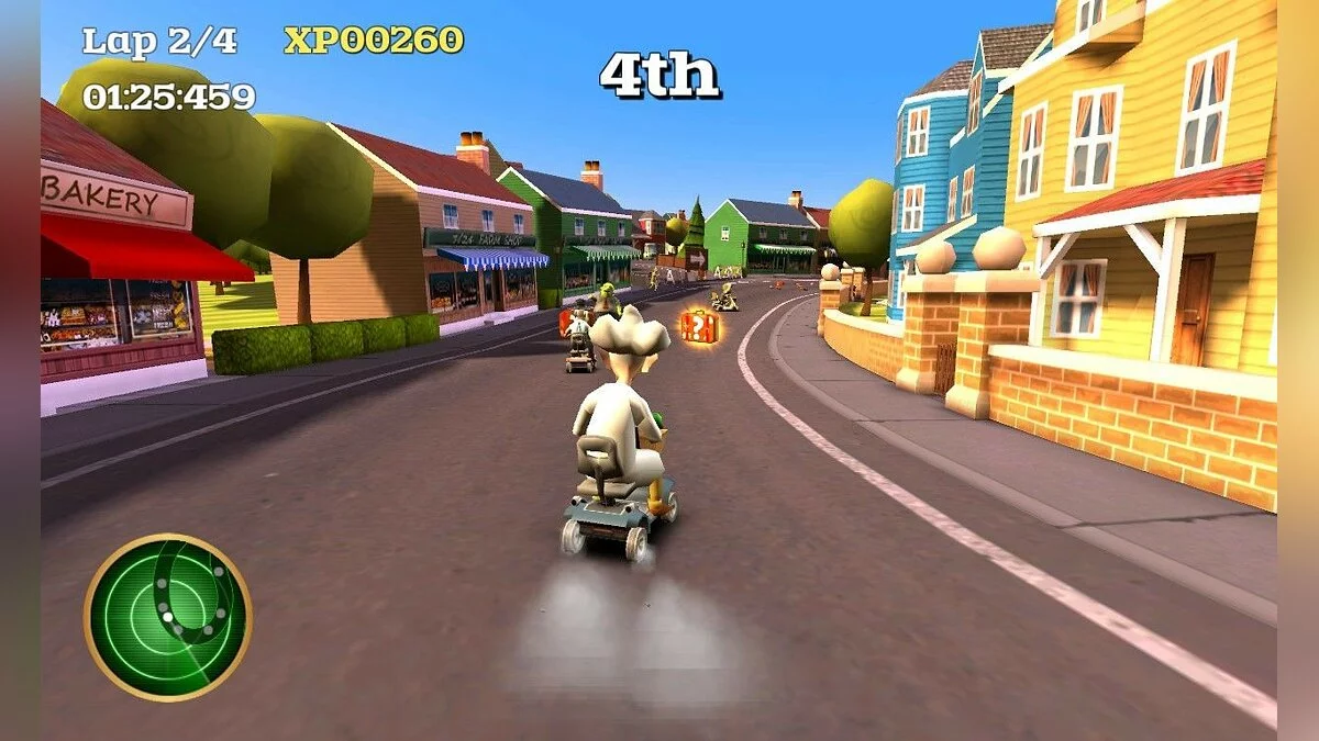 Скриншоты из Coffin Dodgers / Картинка 26