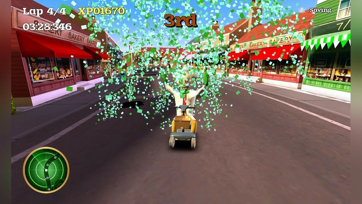Скриншоты из Coffin Dodgers / Картинка 27