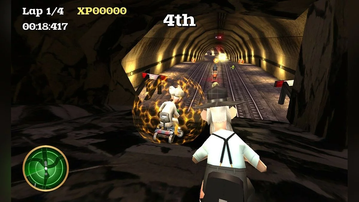 Скриншоты из Coffin Dodgers / Картинка 28