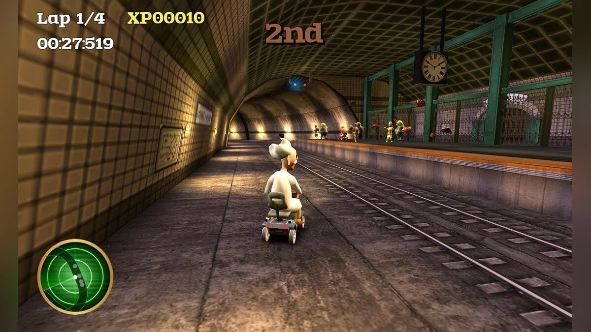 Скриншоты из Coffin Dodgers / Картинка 29