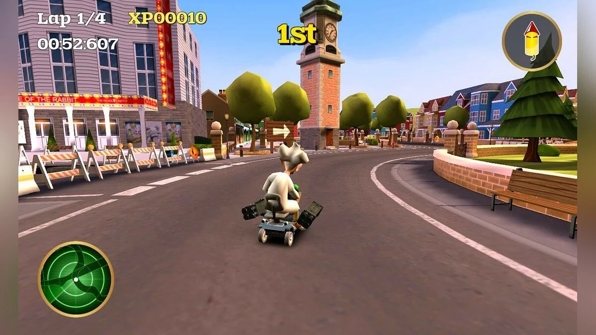 Скриншоты из Coffin Dodgers / Картинка 30