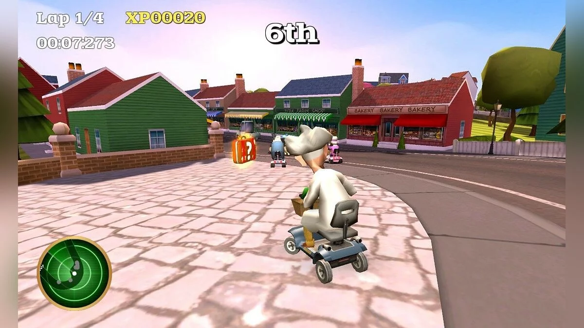 Скриншоты из Coffin Dodgers / Картинка 32