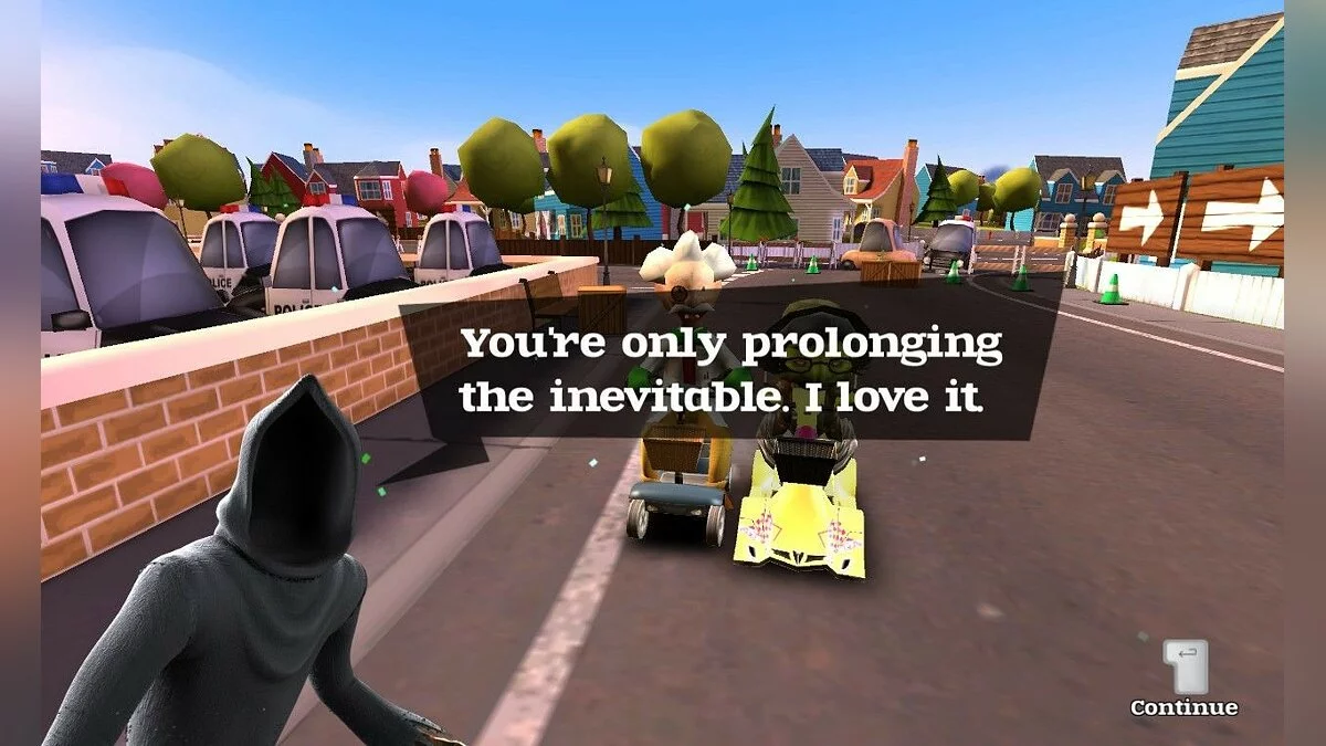 Скриншоты из Coffin Dodgers / Картинка 31